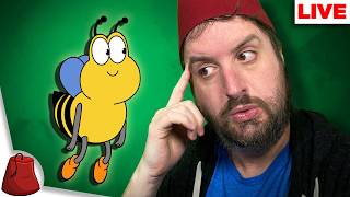 DrGluon Live - Hanging out and doing things and stuff 08-20-26