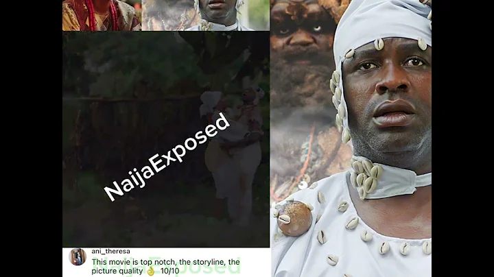 Femi Adebayo’s Seven Doors Gets A 10/10 Rating As Nigerians in Diaspora Call Out Netflix