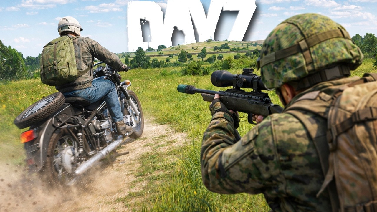 ESCUTEI, RASTREEI… E FINALIZEI | DAYZ