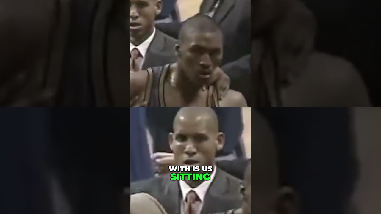 The Shocking Incident: Pacers vs. Pistons Fans Revealed