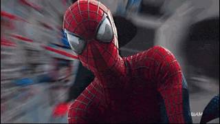 1 hour of silence interrupted by spiderman polyester edit