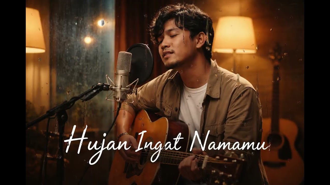 HUJAN INGAT NAMAMU - Lagu new update galau di 2026-Lagu santai buat teman kerja