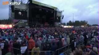 Die Ärzte @ Hurricane 2012 Full Concert Broadcast