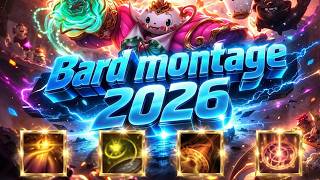 Bard Montage 2026 #lolmontage #bard