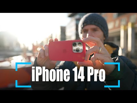 iPhone 14 Pro:
