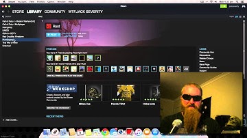 HOW TO PLAY RUST LEGACY