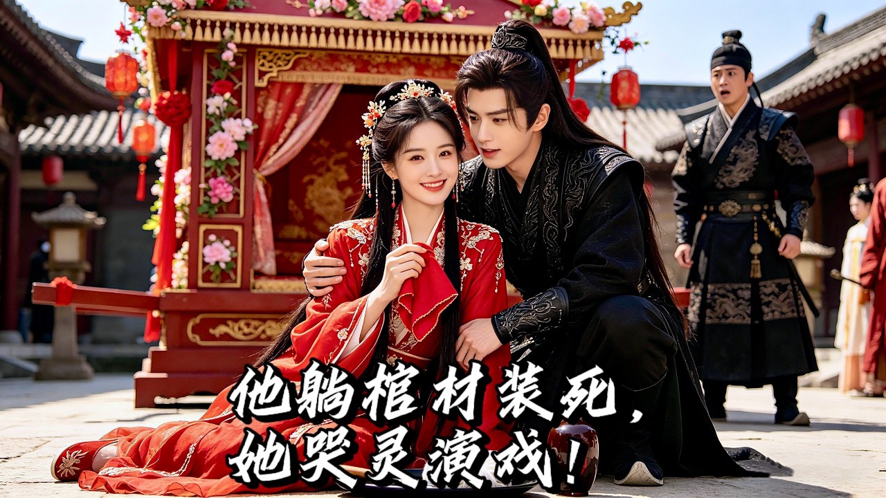 替嫁成寡婦：假孕竟懷上太子龍嗣