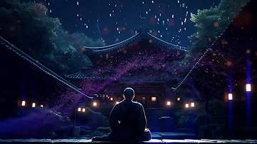 "10 Minutes meditation” - Relaxing Music of Heart Sutra - Japanese Zen Music - Healing, Sleep