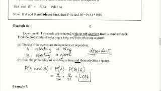 Math 120 Lecture 3.2 Part 2