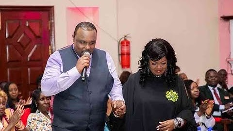 Celebrating the Life of Bishop Allan Kiuna