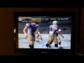 Final Minute of Army-Navy game (NCAA Football 10)