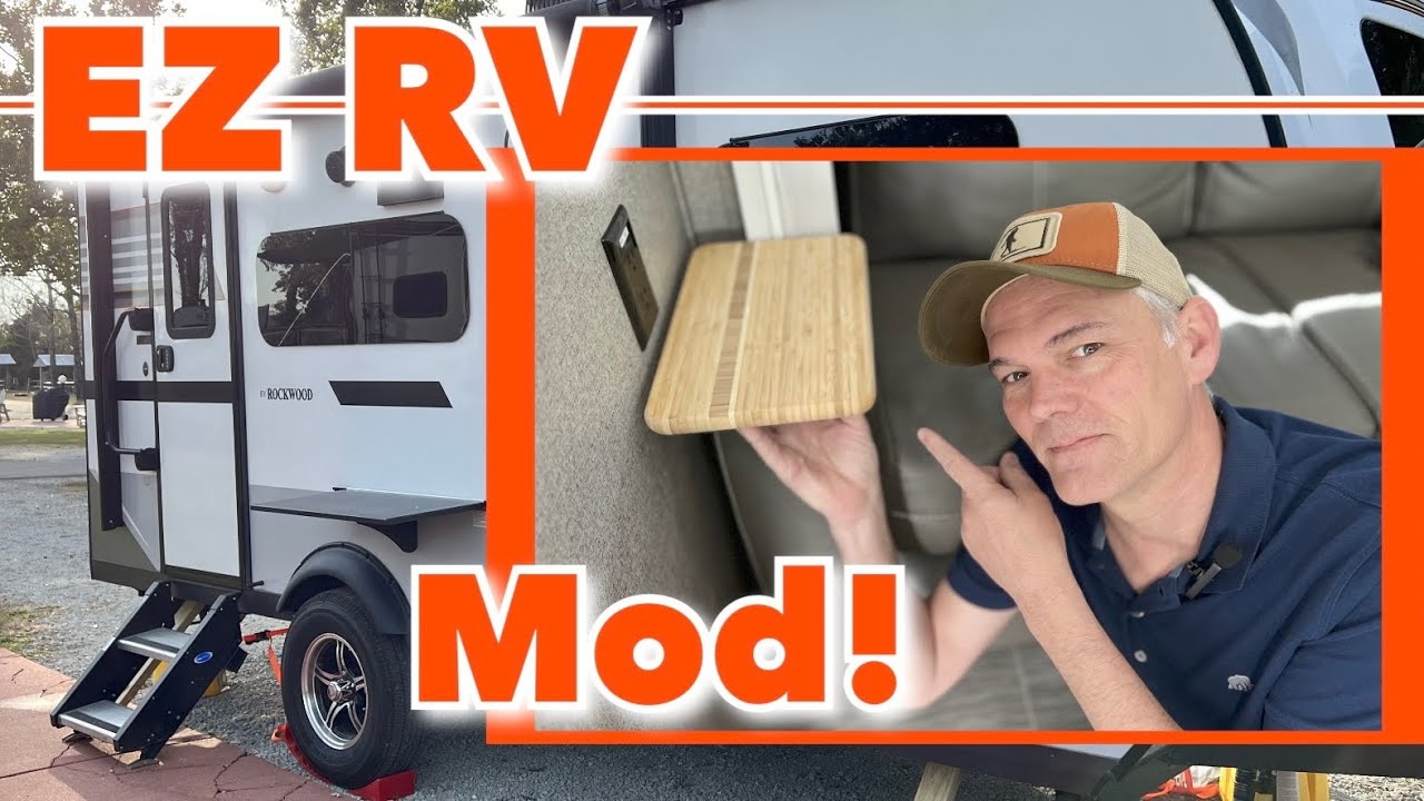 5 Min Mod!  Turn A Cupholder To End Table!  Quick and Easy DIY