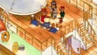 The Busy World Of Richard Scarry - Sneef Saves The Queen