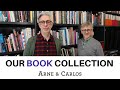 Our Book Collection - ARNE & CARLOS