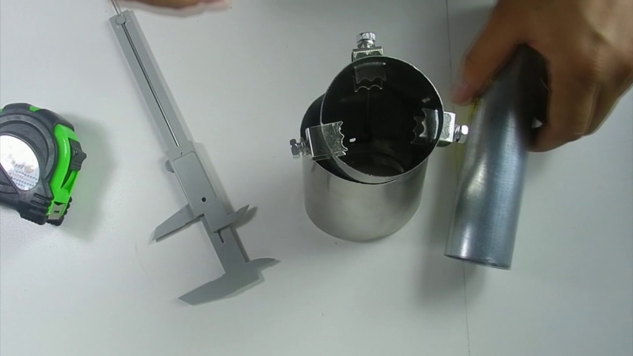 Ponteira Cromada curvada ou angulada, como instalar ponteira de escapamento