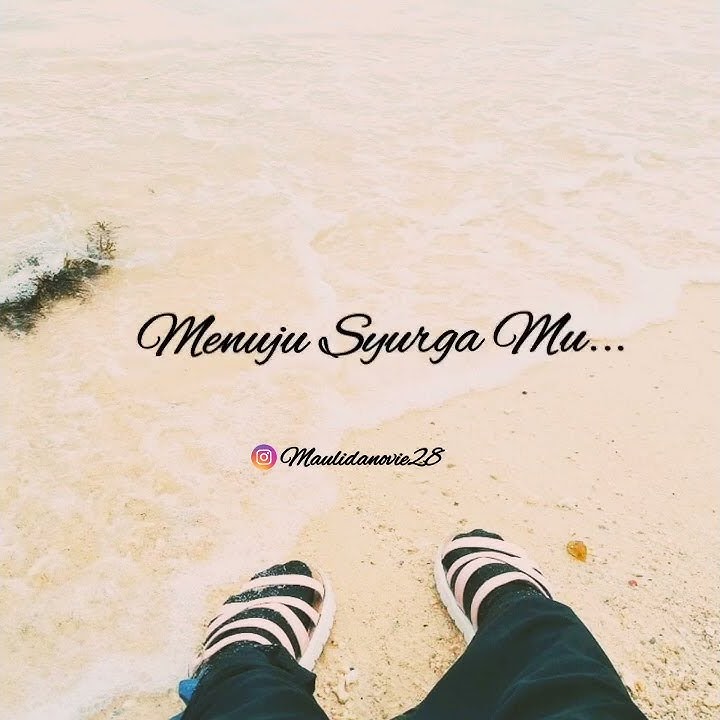 menuju syurgamu - El Banat