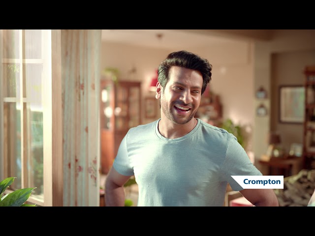 Crompton Air Cooler #JaldiCooling | Hindi TVC | 30 Sec class=