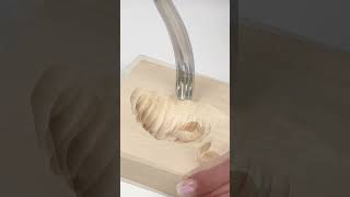 STRYI Long Bent Gouge Chisel 9 Profile