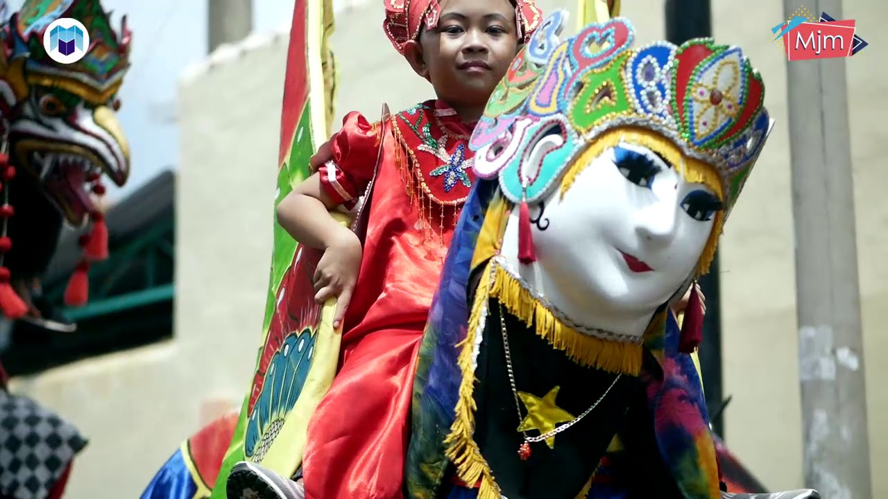 Syarat Siji - Burok Mjm Live Taraju Sindangagung Kuningan 09/01/2020