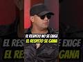 Wisin le manda un mensaje a los artistas que no respetan el trabajo de los demás #wisin #reggaeton