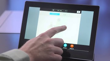 Polycom RealPresence Touch Overview
