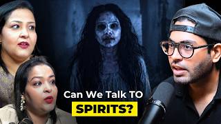 Can Humans Really Talk to Spirits? Third Eye, Spirits & Paranormal Powers Explained | DWN Clips