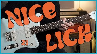 Nice Lick 21: Countrified Double Stops