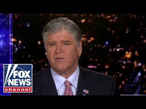 Hannity: Democrats attempting 'biggest power grab in history'.