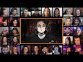 🔥MUZAN destroys LOWER MOONS | INFINITY CASTLE | Demon Slayer Season 1 Episode 26 Reaction Mashup