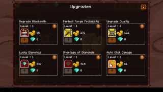 Pickaxe: move over Minecraft for the new mining simulator for Android screenshot 5