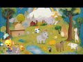 Bana Kuzumu Allah Hediye Vermiş | Bebek Ninnileri | 🎜💤🎵