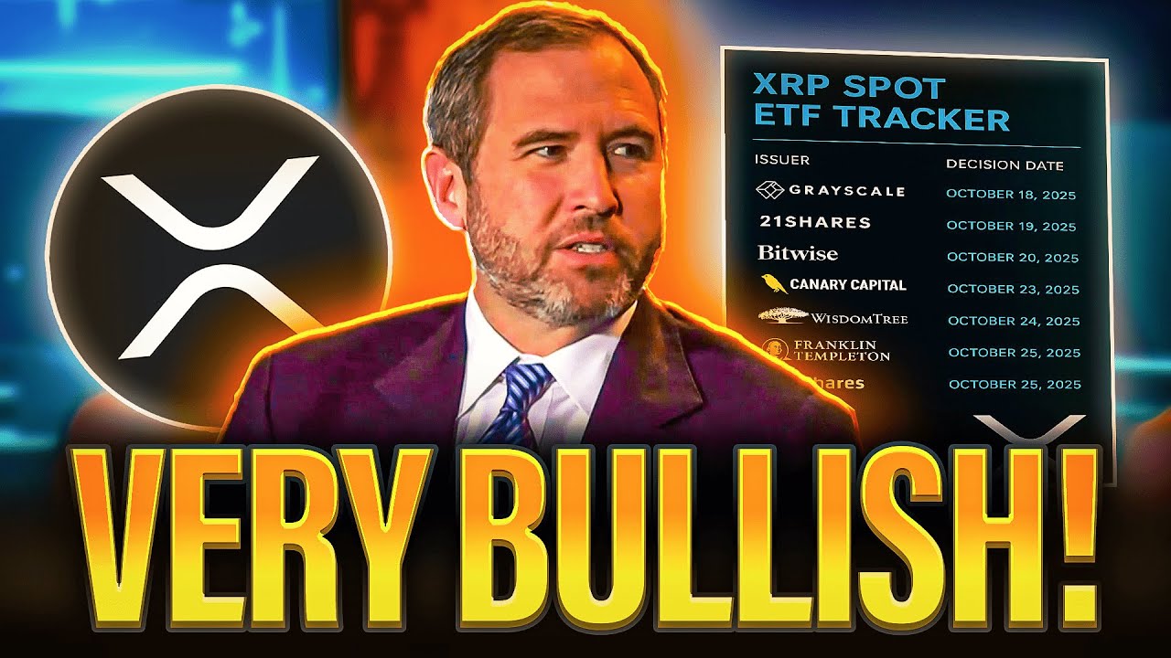 XRP Holders I Have VERY BULLISH News For You | Pay Attention!
