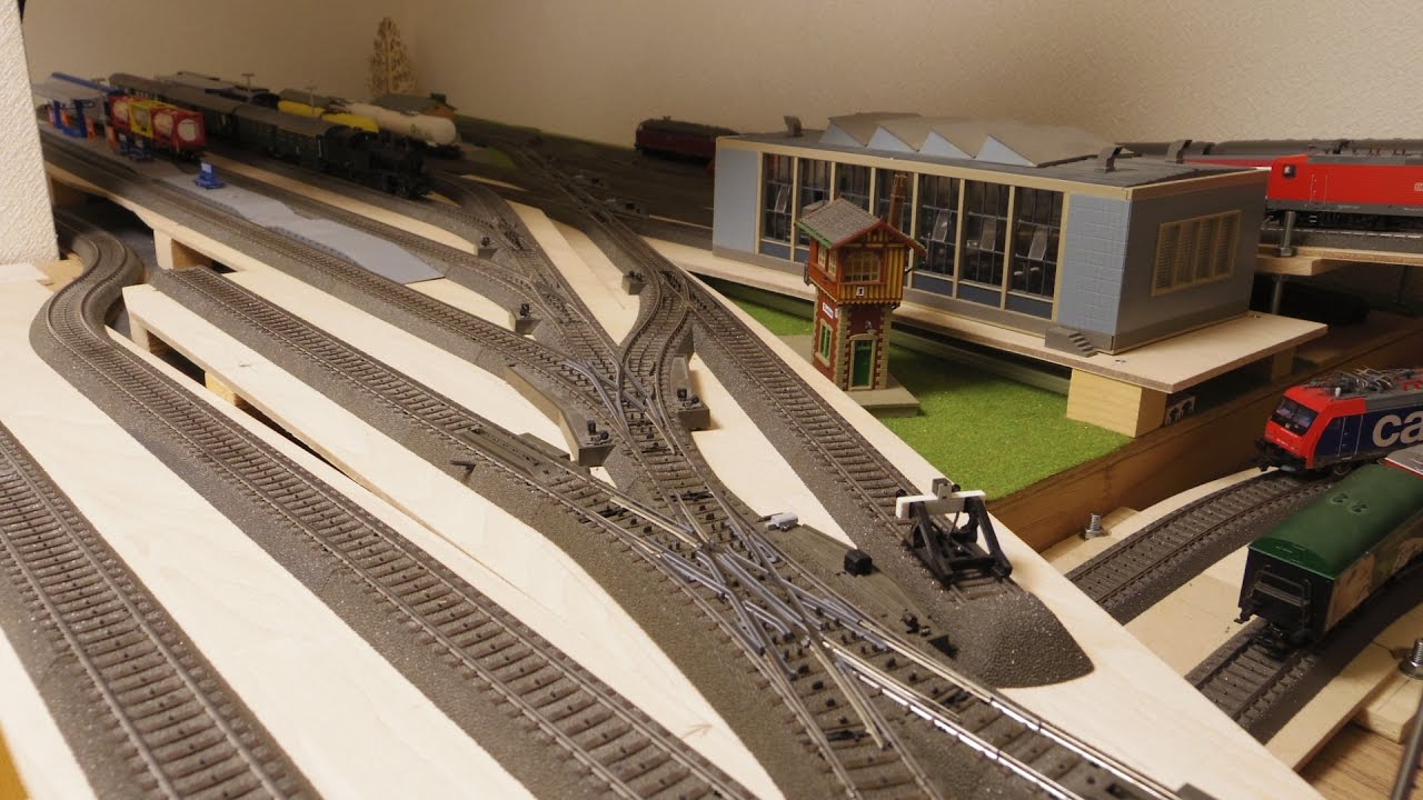 まとめてMarklin メルクリン primexほか 鉄道模型など märklin HO Layout Renewal/メルクリン HO 鉄道模型 レイアウト