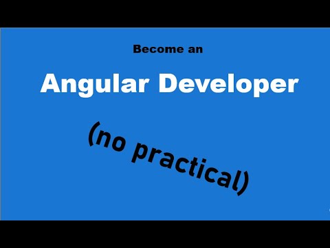 Angular Components - Registered in a Module