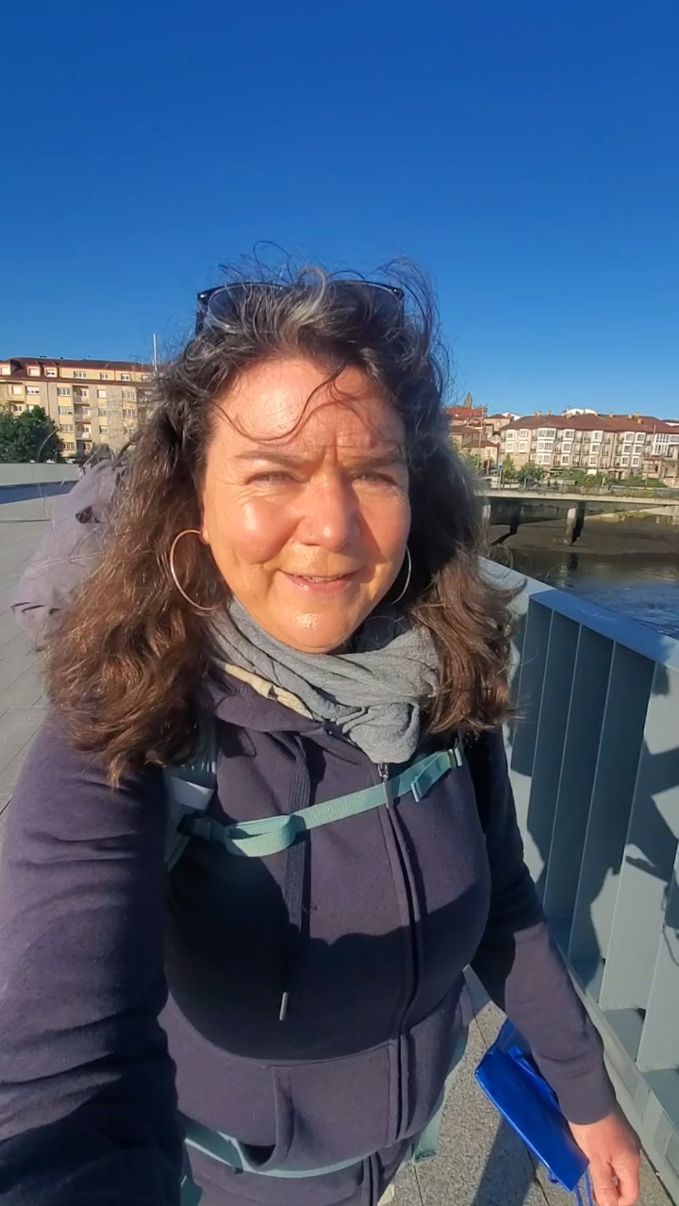 Portugiesischer Jakobsweg Mai 2024...nach Regen kommt Sonne😊 #reise # ...
