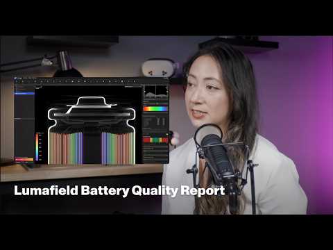 CT Scans of Lithium-Ion Batteries Reveal Dangerous Defects in 8% of Low Cost Cells