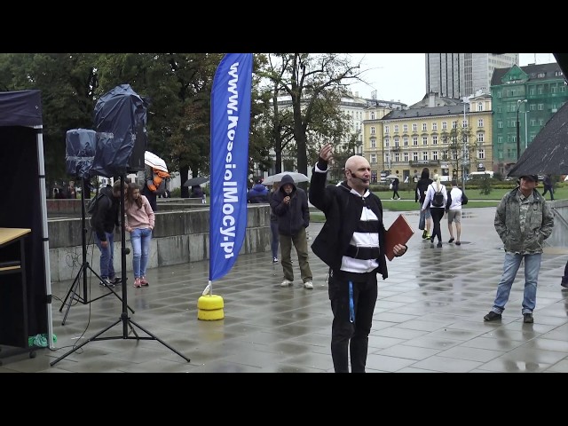 KOŚCIÓŁ MOCY-SYNOWIE I CÓRKI BOGA(cykl"Kim jestem")(W-wa,26.08.2018)nauczanie-A.Ceroński