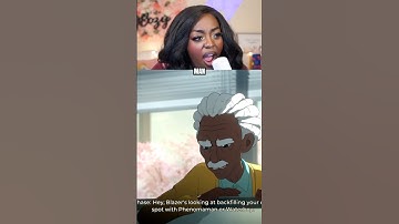 Invisigal is soooo mean 😭 #dispatch #gaming