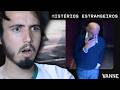 MISTÉRIOS ESTRANGEIROS NÃO SOLUCIONADOS [Vol.2] | React Aghorafobia