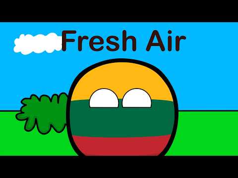 Fresh Air (Animation Test)