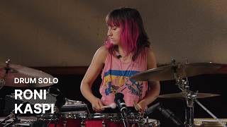 Download lagu Roni Kaspi - Drum Solo | Remo