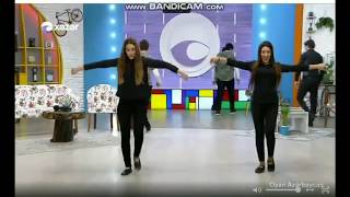 Ramil Hasanov Group Dance - Xəzər Tv Möhtəşəm Rəqs - HD 2018