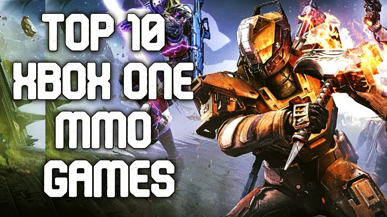 Top 10 Best Free Xbox One MMO Games