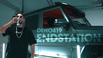 DENO419 - ENDSTATION (prod. by Frio & FOB)