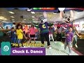 Me  my friends  how to  chuck e dance