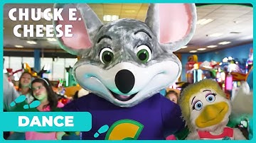 "Me & My Friends - How To" | Dance with Chuck E. Cheese