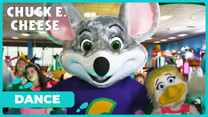 "Me & My Friends - How To" | Chuck E. Dance