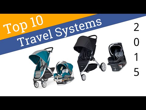 the best travel system strollers 2016