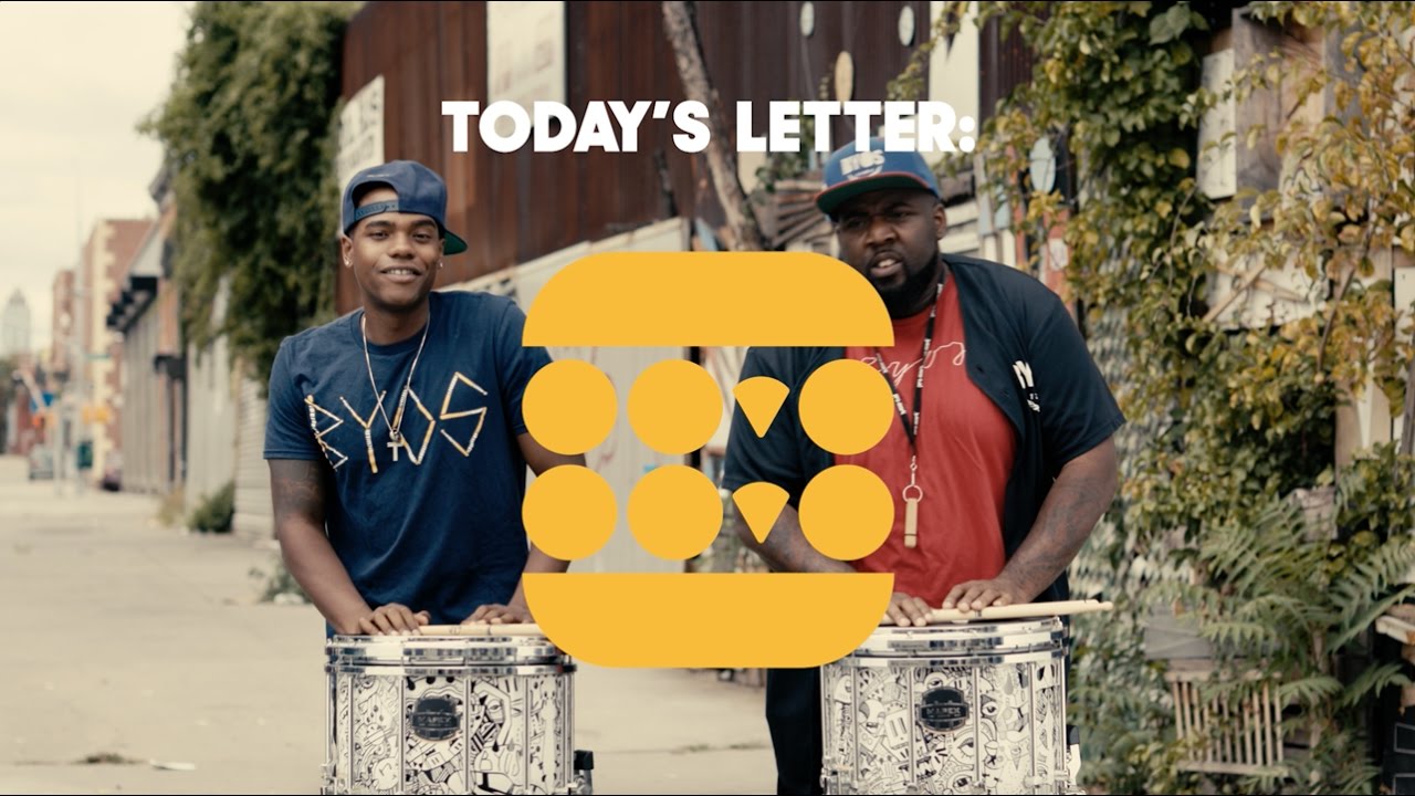 Letter O | BYOS Alphabet - YouTube