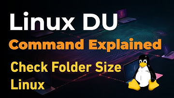 How to Check Directory Size in Linux (du Command)